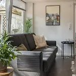 Daire Modernes Landapartment *
