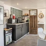 Modernes Landapartment Daire *