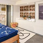Modernes Landapartment Daire Seevetal
