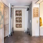 Daire Modernes Landapartment *