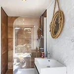 Modernes Landapartment *