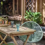 Modernes Landapartment Daire