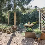 Modernes Landapartment Daire Seevetal