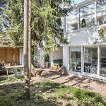 Modernes Landapartment Daire Seevetal