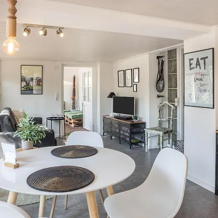 Modernes Landapartment Seevetal