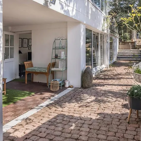Apartman Modernes Landapartment