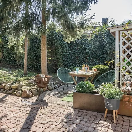 Modernes Landapartment Seevetal