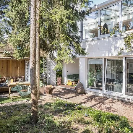 Modernes Landapartment Apartman