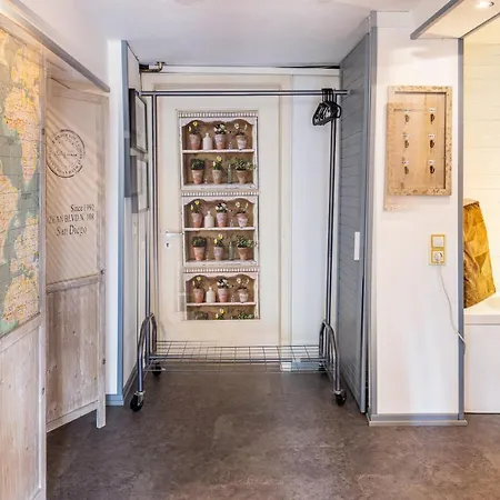 Apartman Modernes Landapartment Seevetal