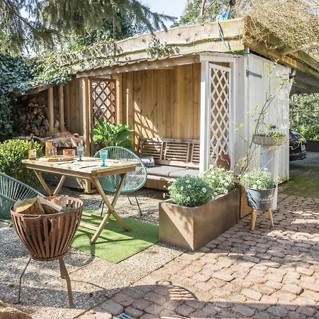 Modernes Landapartment Seevetal