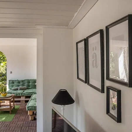 Modernes Landapartment Seevetal