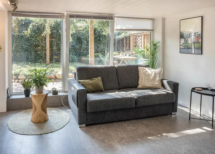 Modernes Landapartment Apartamento Seevetal