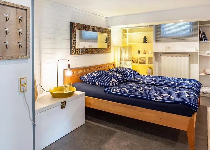 Modernes Landapartment Appartement *