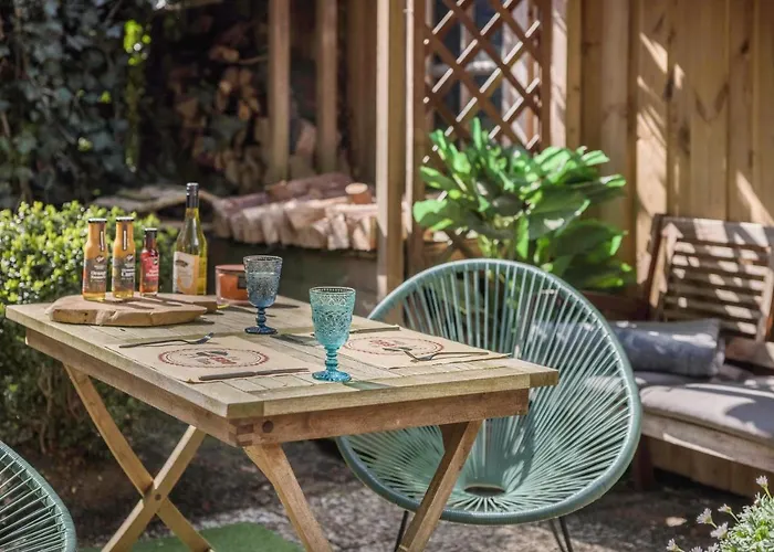 Apartamento Modernes Landapartment *