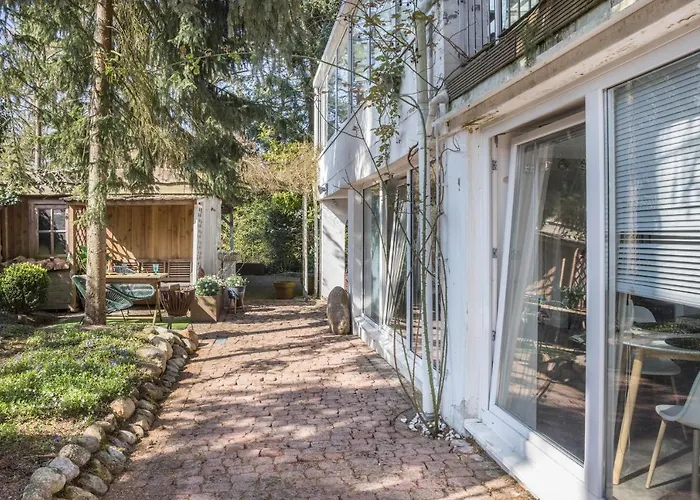 Apartamento Modernes Landapartment