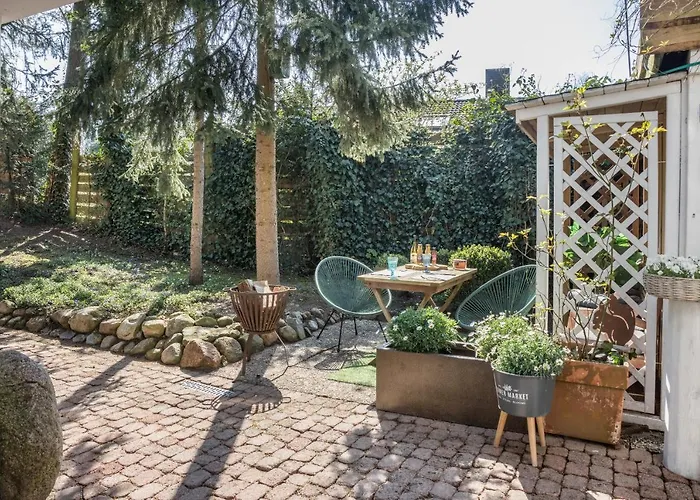 Modernes Landapartment Seevetal