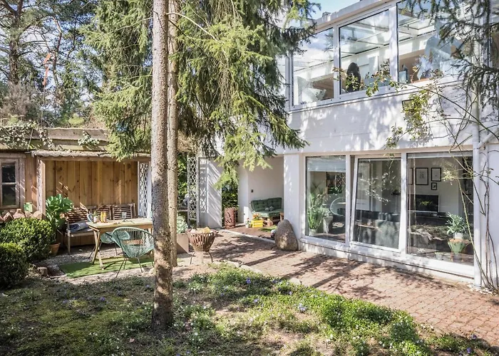 Modernes Landapartment Apartamento