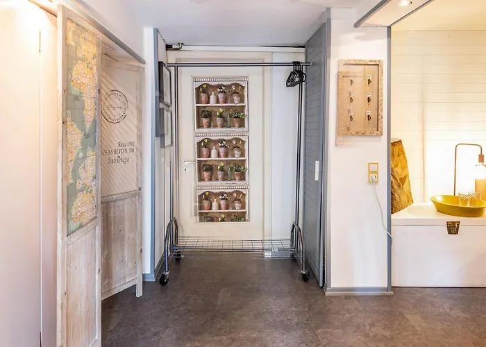 Apartamento Modernes Landapartment Seevetal