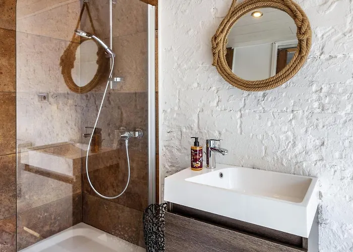 Modernes Landapartment Apartamento *