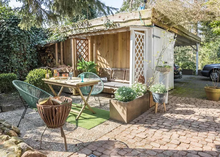 Modernes Landapartment Seevetal