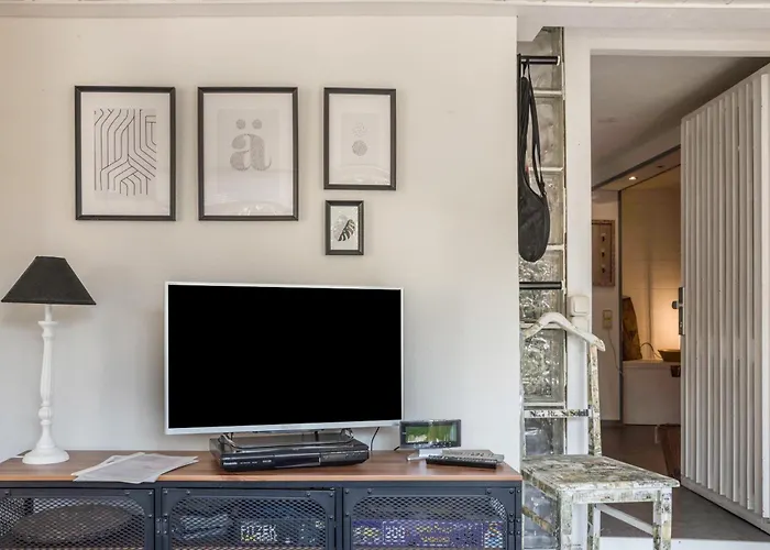 Modernes Landapartment Apartamento