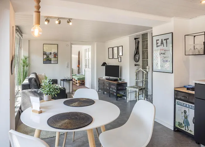 Modernes Landapartment Apartamento *