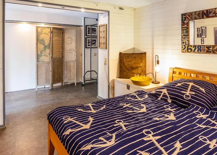 Modernes Landapartment Seevetal